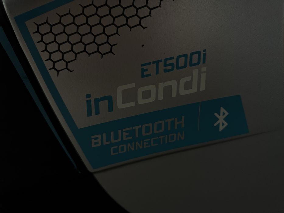 Bicicleta eliptica ergometrica inSPORTline inCondi ET500i