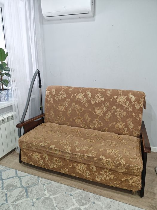 Кровать продам в хорошем состоянии