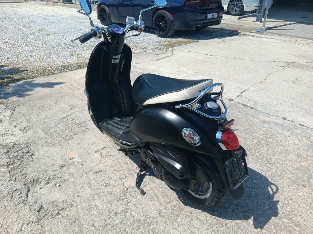 Скутер Kymco Senso 50