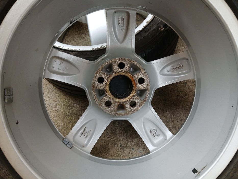 Оригинални Алуминиеви джанти 16цола за vw polo.Golf.4.Bora.skoda.5×100