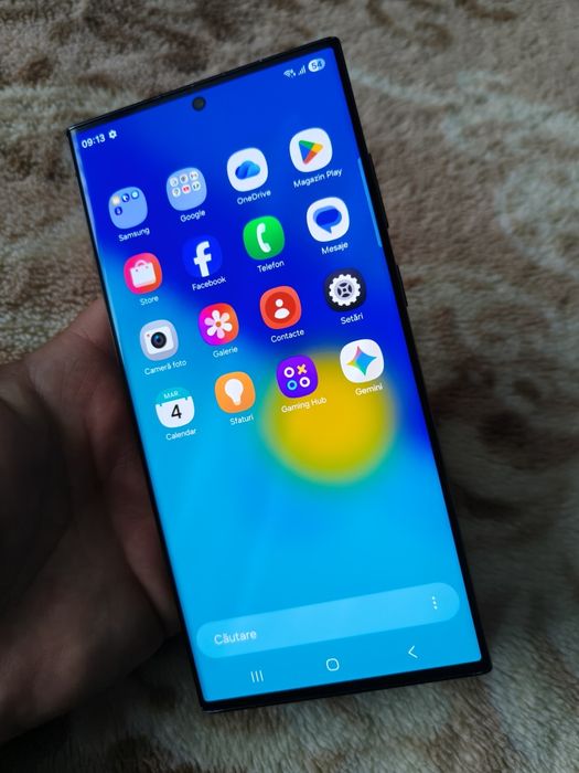 Samsung S23 Ultra 256 GB  / Schimb