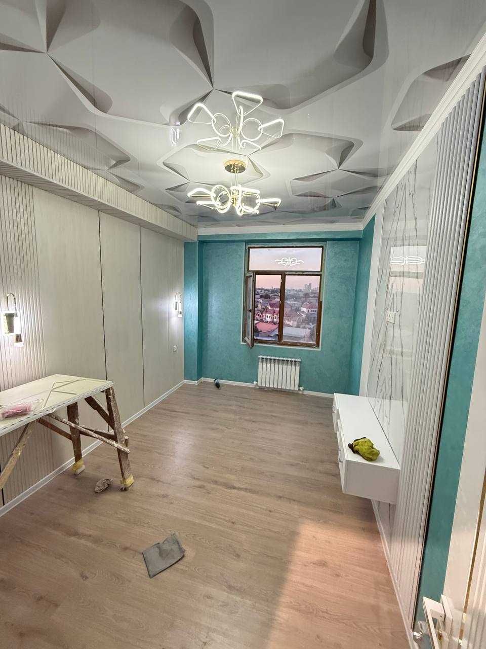Яккасарай, САЛАМАТИНА 2-8-10, Новостройка,68м2