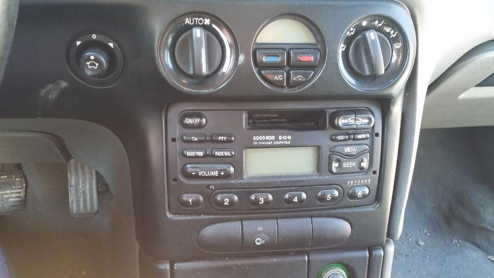 Ford Mondeo -2.0 I /Форд Мондео 2.0 И 136к.с на-части