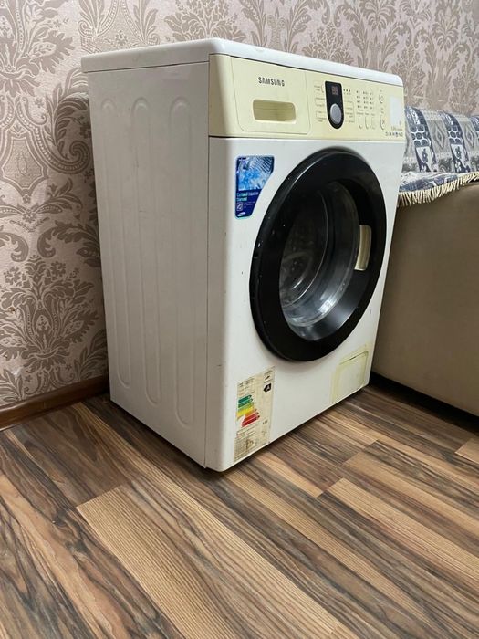 Стиральная машина SAMSUNG 6 кг
