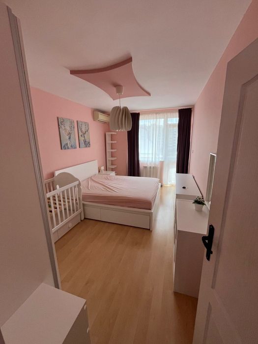 Дава се под наем Двустаен апартамент в София, Надежда 4 - 78 кв.м за 600 € - Снимка #14