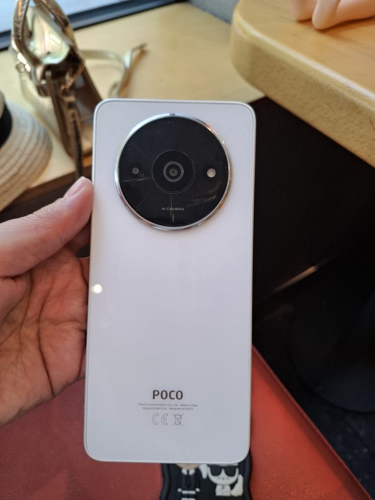 Poco C61 64 гб в идеальный состояние