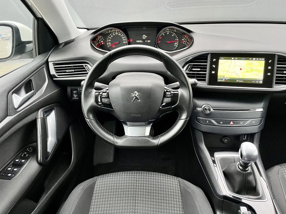 Peugeot 308 / 2018 / 1.5 HDI 130 CP / EURO 6 / Distributie + Ulei  0km