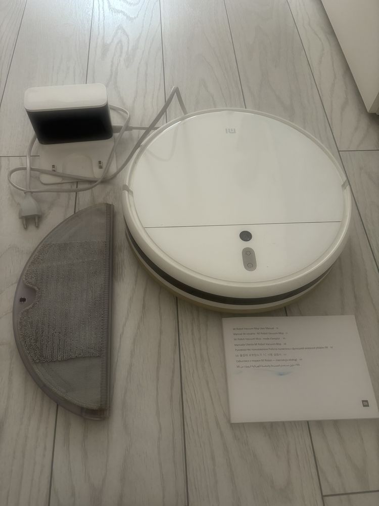 Aspirator robot Mi Robot Vacuum - Mop