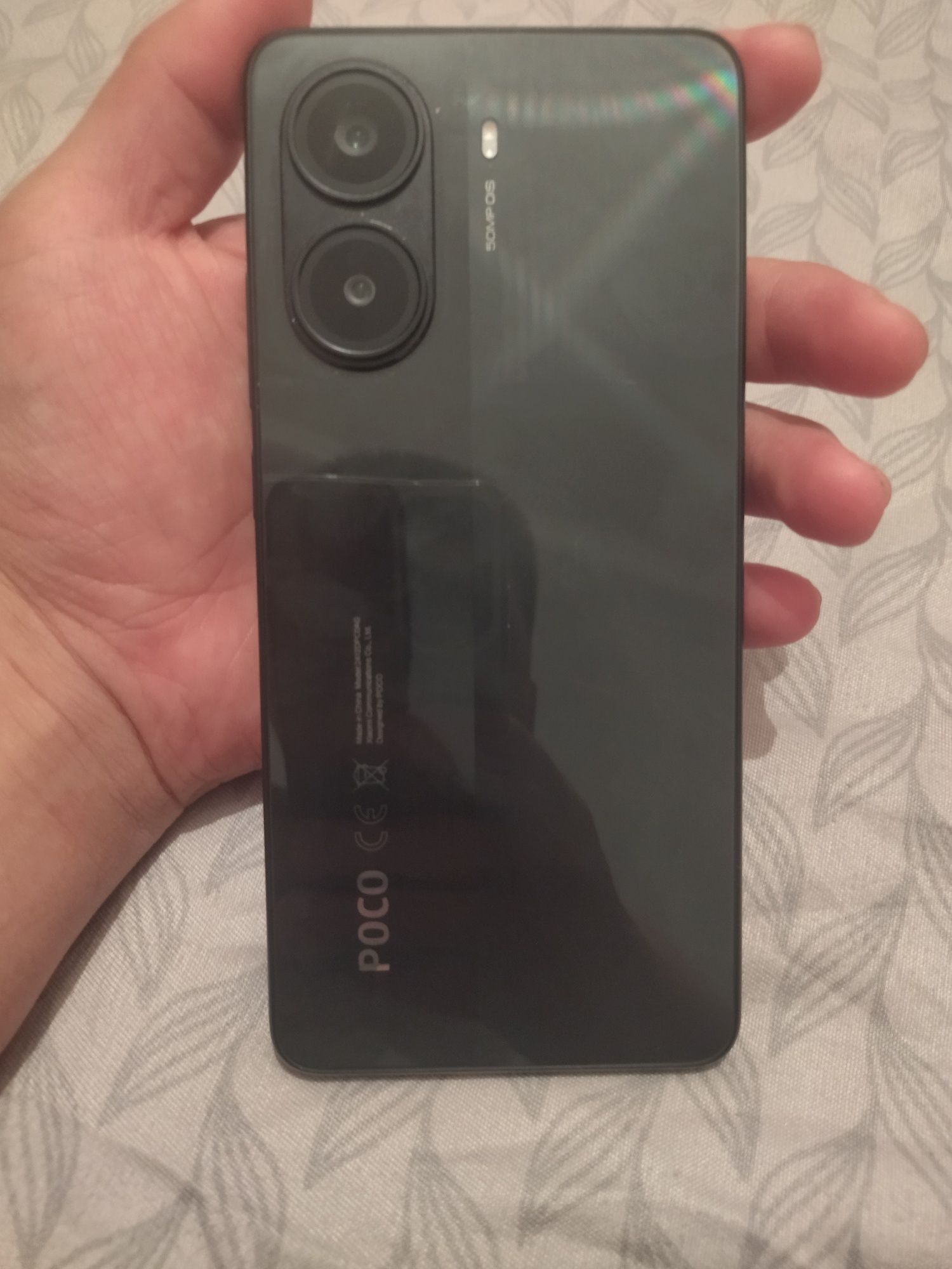 Poco x7 pro обмен