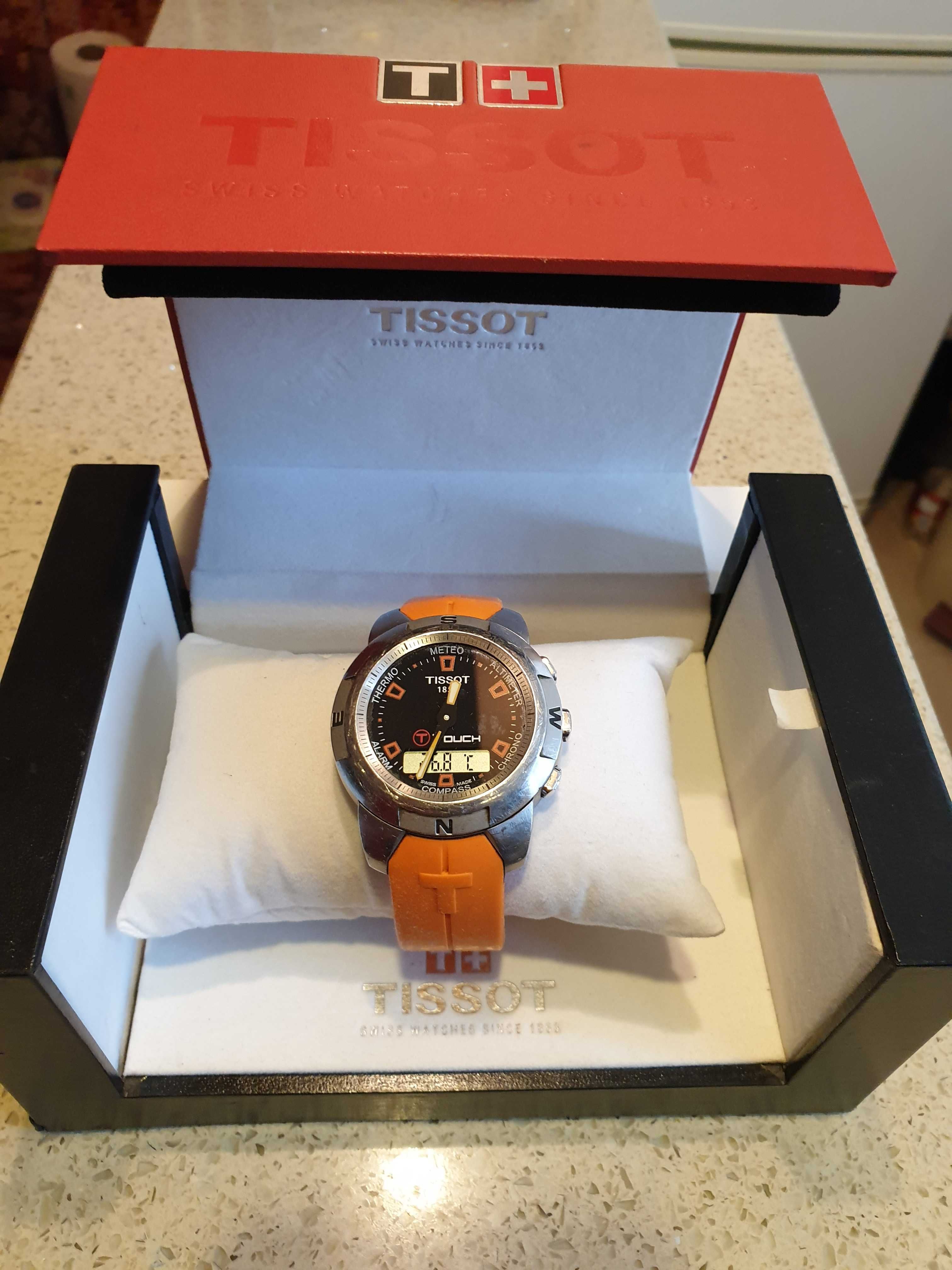 TISSOT T Touch 
Мъжки Часовник