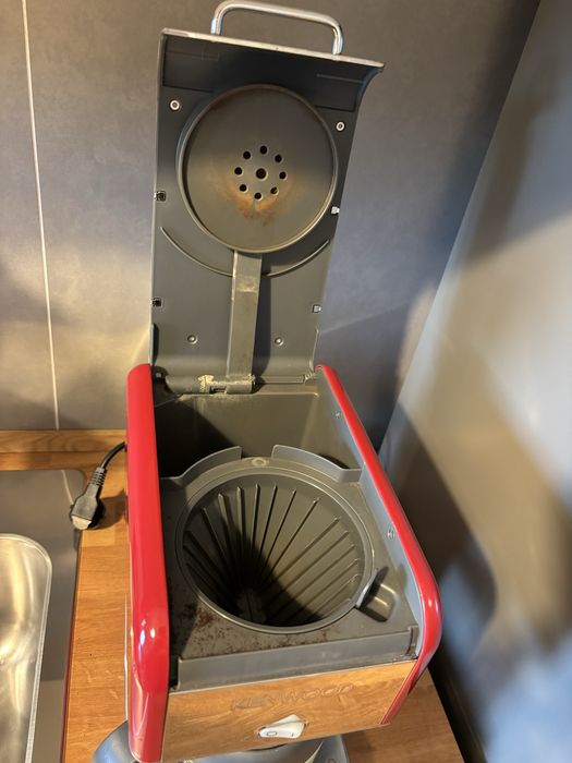 Vand cafetiera Kenwook