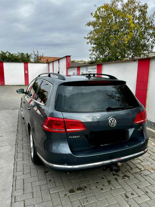 Wv Passat B7 Anul 2012