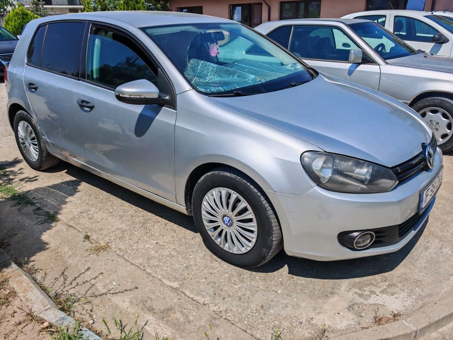 Golf 6 motor 1.6 benzina