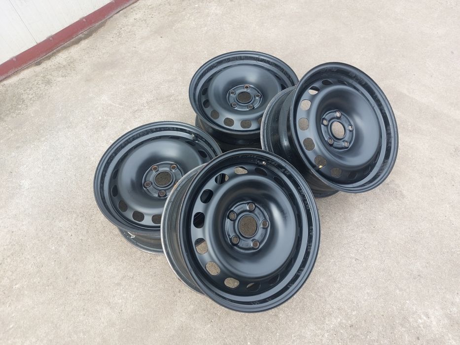 Jante tabla r16 / VW AUDI SKODA SEAT / 5x112 / ET 42