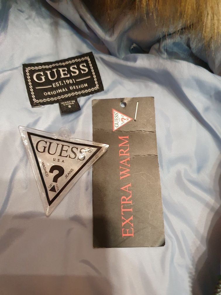 Детско яке,оригинално Guess