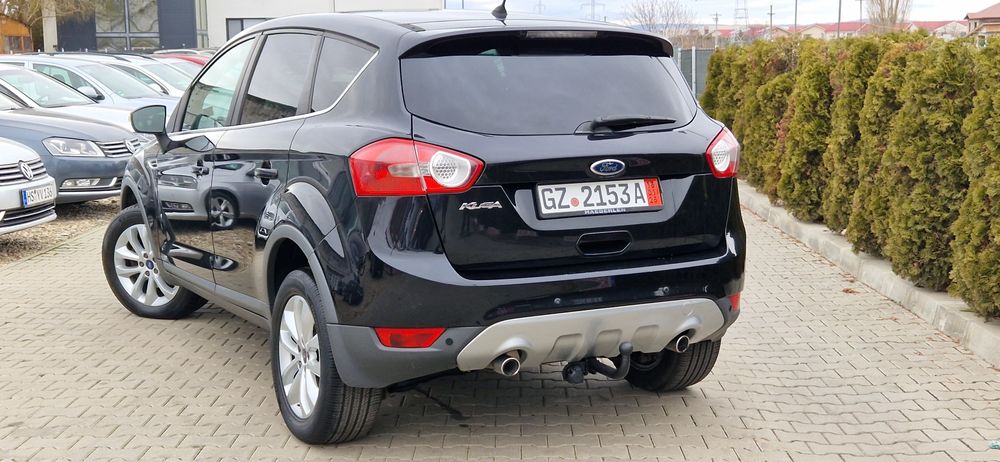 Vand Ford Kuga 2.0TDCI 2011 EURO5 4x4 RAR EFECTUAT  RATE Import DE