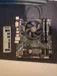 Ryzen 5 5600x+ B450 + 32 RAM Rgb