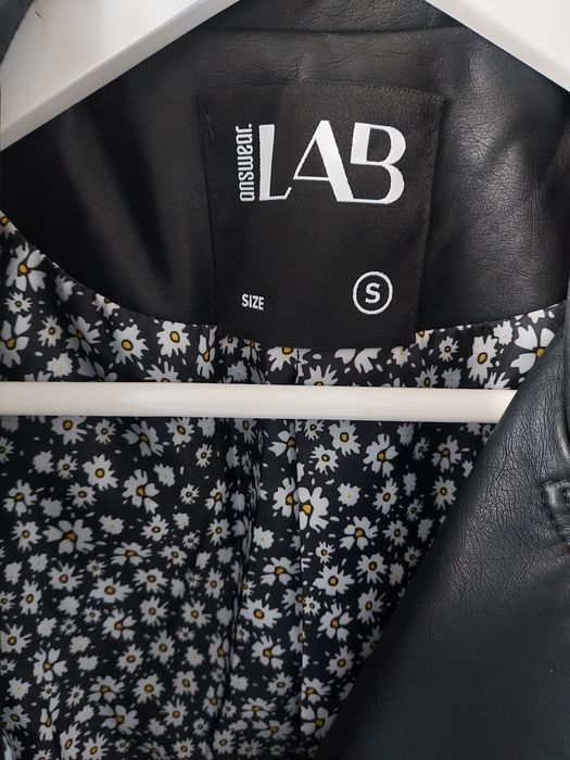 Geaca biker Marime S