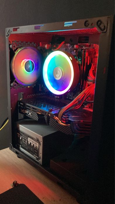 Vand pc gaming amd