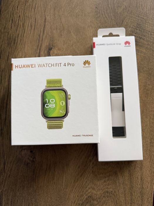 Vând Huawei Watch Fit 4 Pro