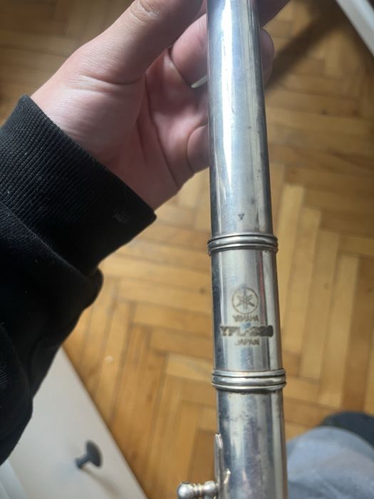flaut yamaha stare buna