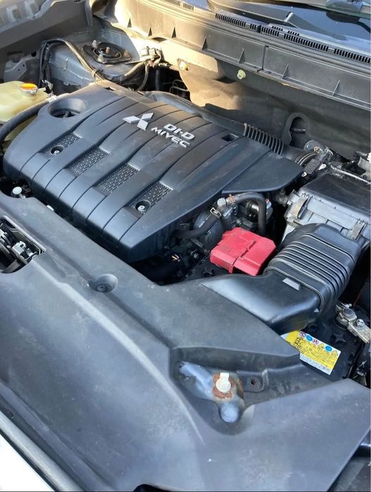 Mitsubischi Asx   2 wd 1,8 diesel