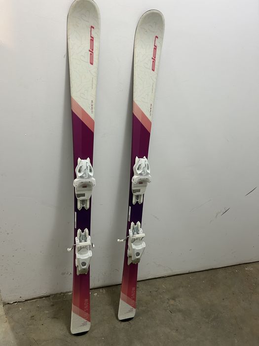 Schiuri Elan 140 + bete Leki 105