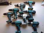 Винтоверт Бодита - Makita 18 / 14,4 V Li-lon