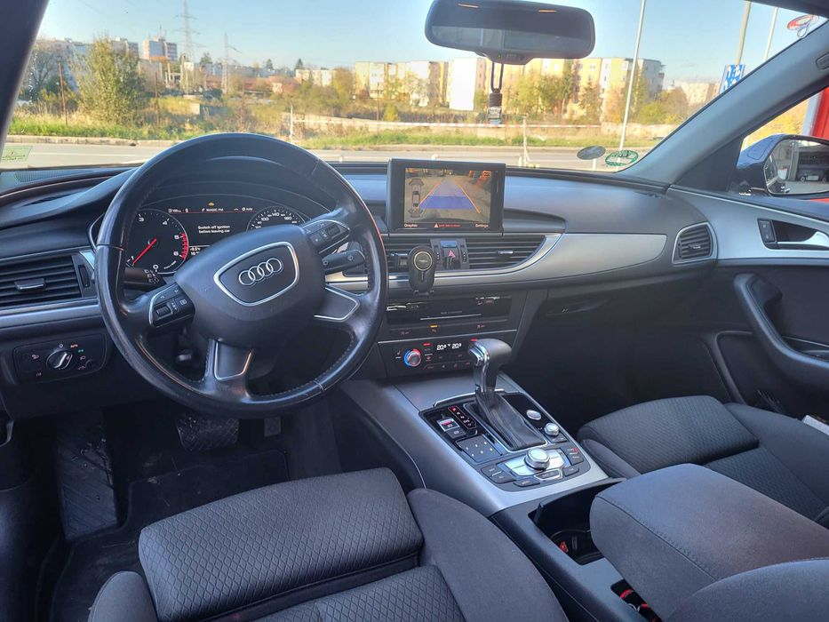 Audi A6 ultra diesel 190 CP