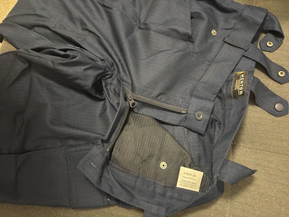 Uniforma Jandarmerie veston/bluzon/pantaloni