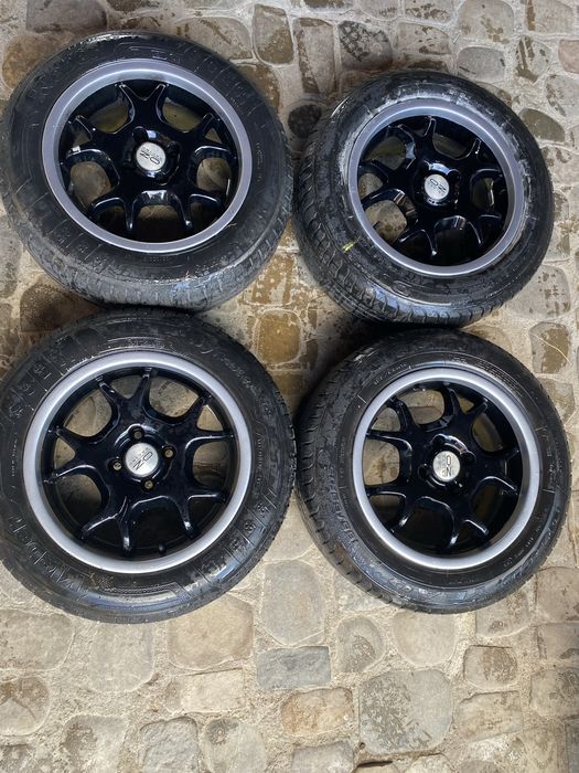 Set jante R15 de vara