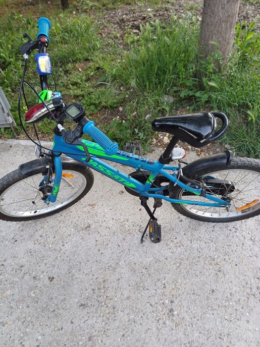 Колело 20 PASSATI -Ловеч