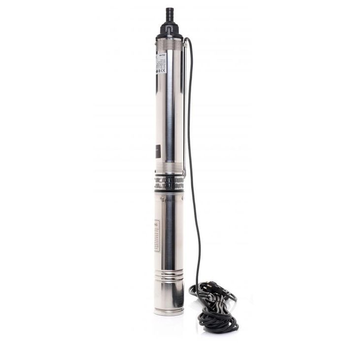 Pompa apa curata cu surub , H 110m , 850W , Kraft&Dele KD1707