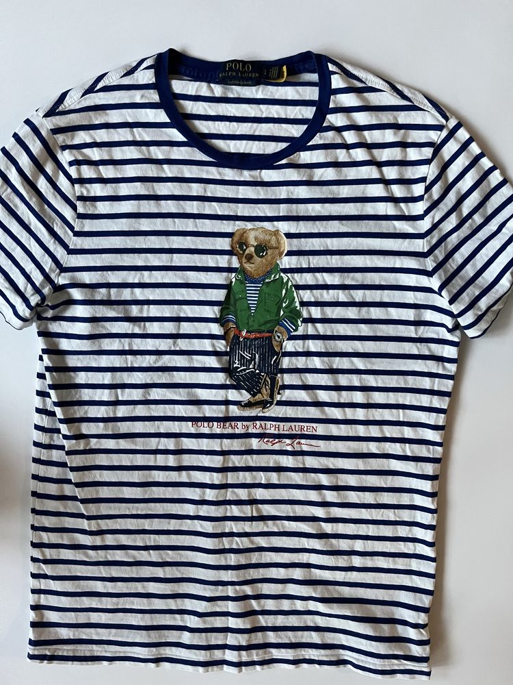 POLO Bear Ralph Lauren : L Slim / Оригинал