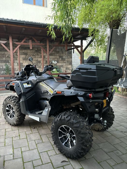 ATV Stels Guepard 850 Trophy Pro
