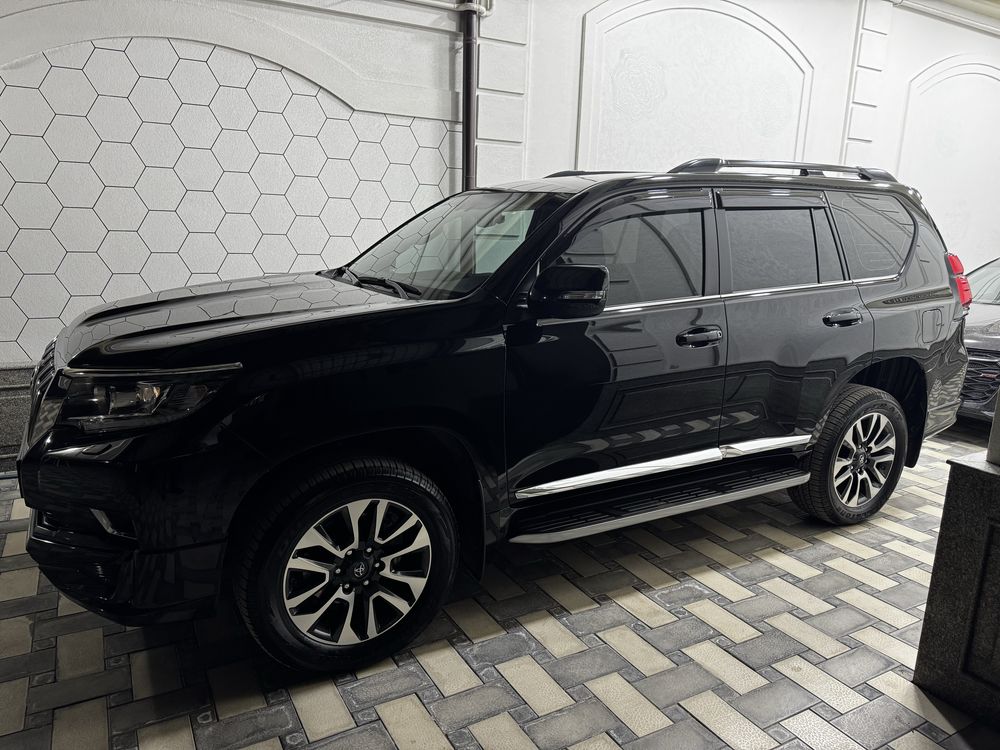 Land Cruiser Prado 150 идеал