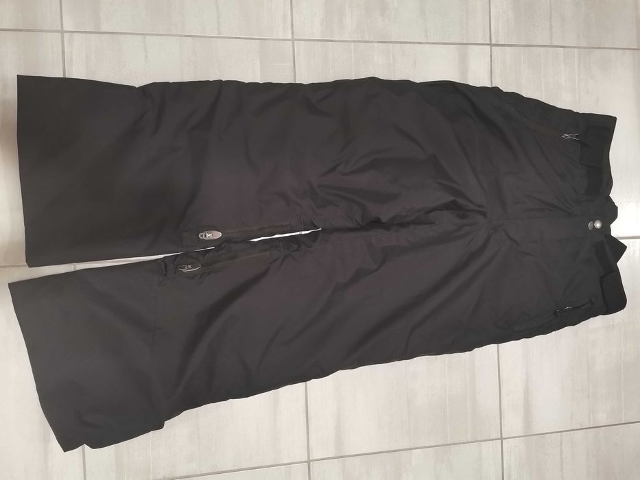 WEDZE 
Детски топъл и непромокаем ски панталон черно