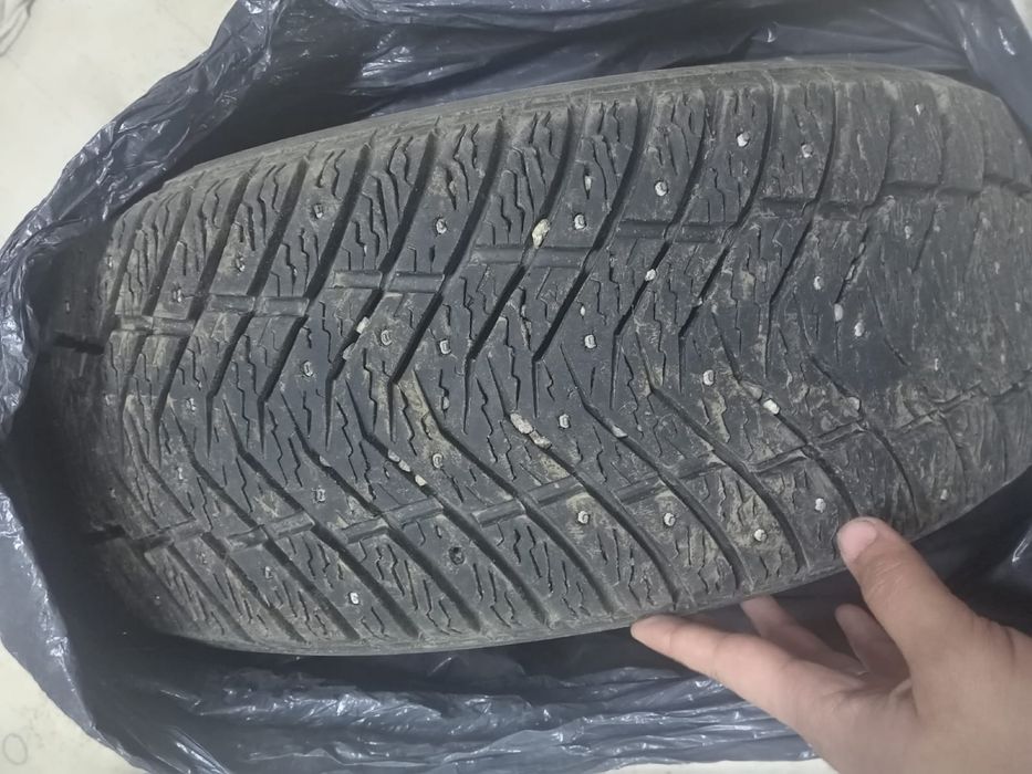 Шины Yokohama R17