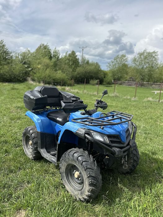 Atv Cf Moto 450s