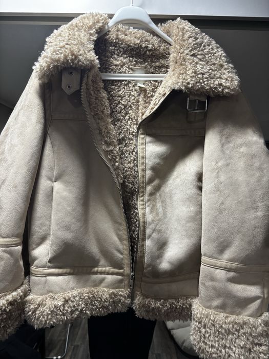 Зимно яке с пух и цип