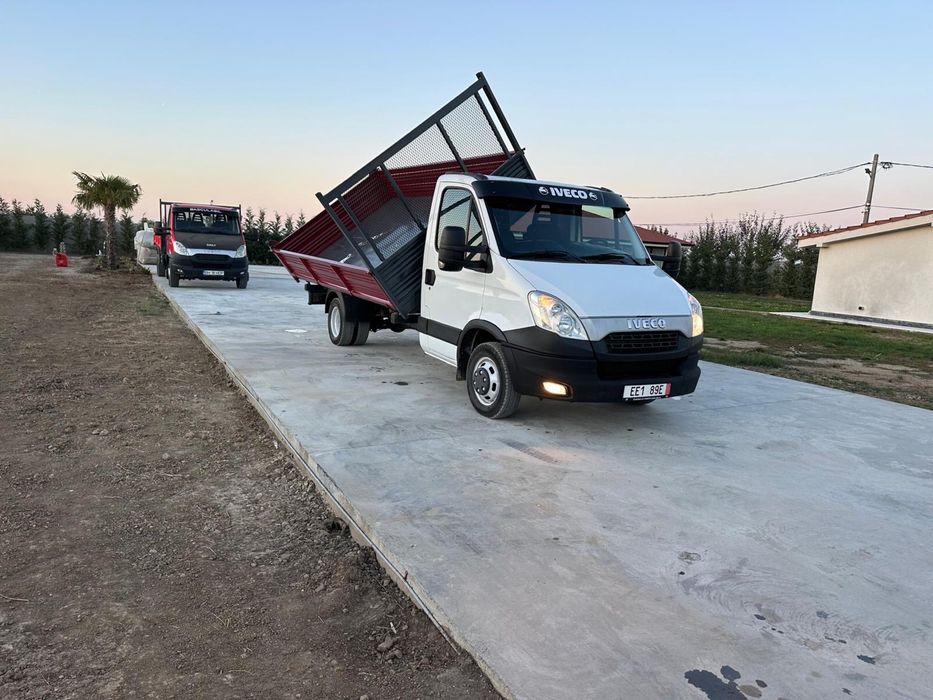 Vand Iveco Daily 35C15 Basculabil