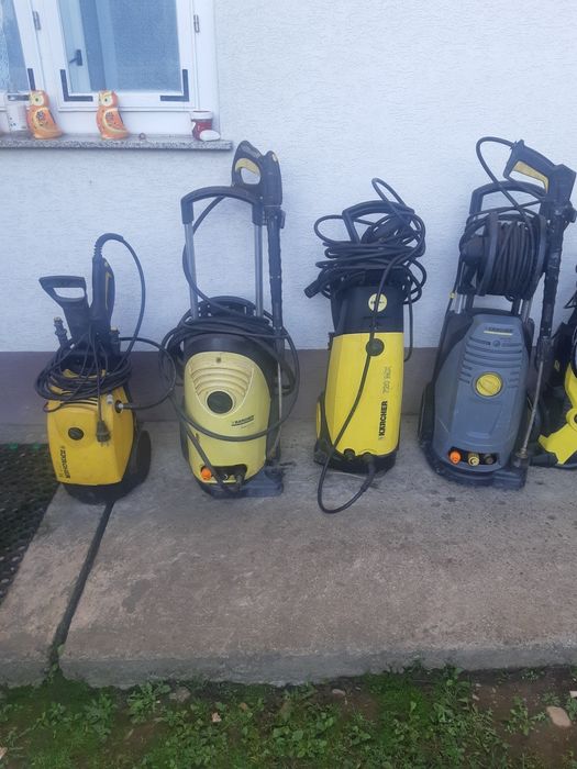 Aparate presiune karcher