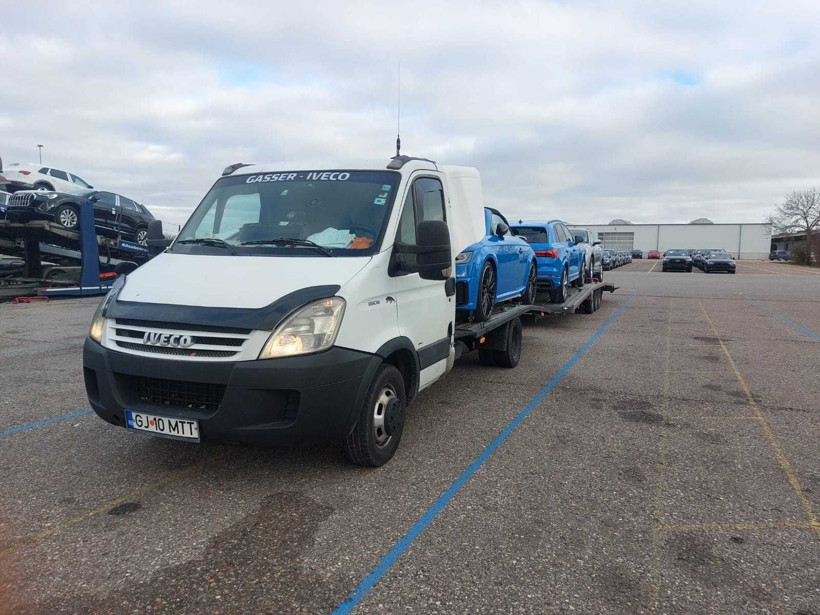 Vândem Iveco Dayli