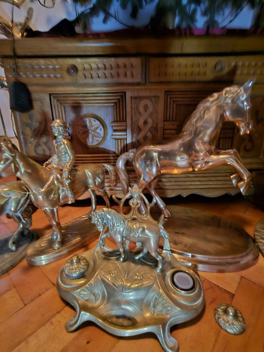 Cal calimara bronz alama