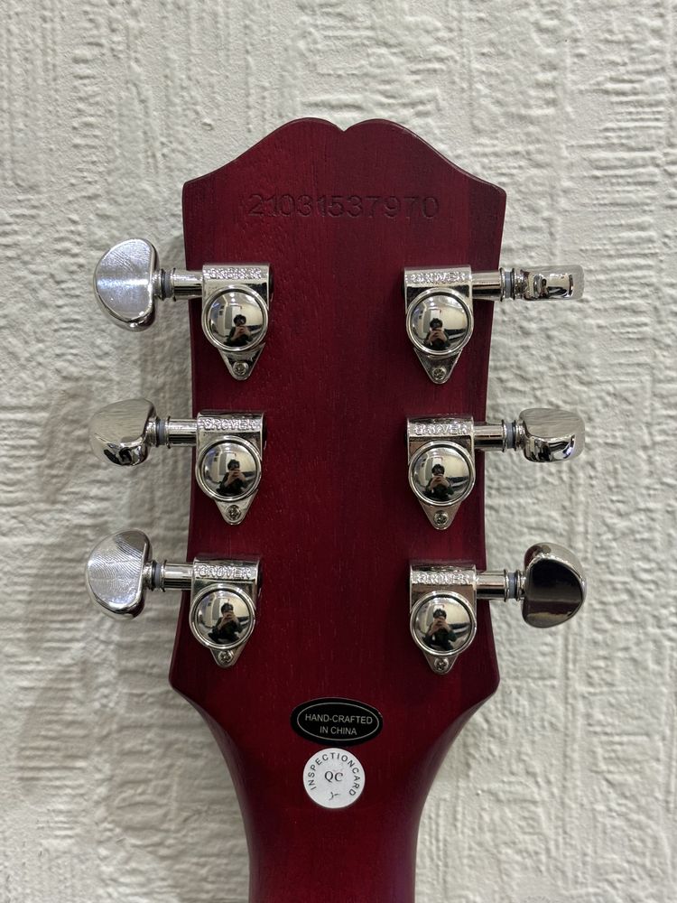 электрогитара Epiphone Les Paul (срочно)