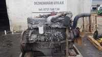 Motor Isuzu B - 6SD1T , 179 KW  pentru excavator