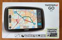 Sistem de navigatie GPS TomTom Go 610 (nu este pt camion)