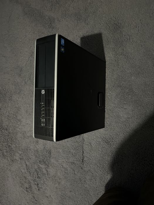 Продавам много запазен офис компютър - HP Compaq Pro 6300
