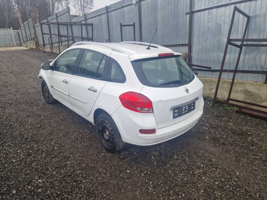 Dezmembrez dezmembrari Renault Clio 3 1.5 dci EURO 4 cod K9K-M7 50 KW