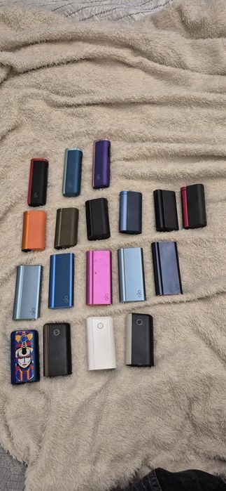 Dispozitive Glo diferite modele